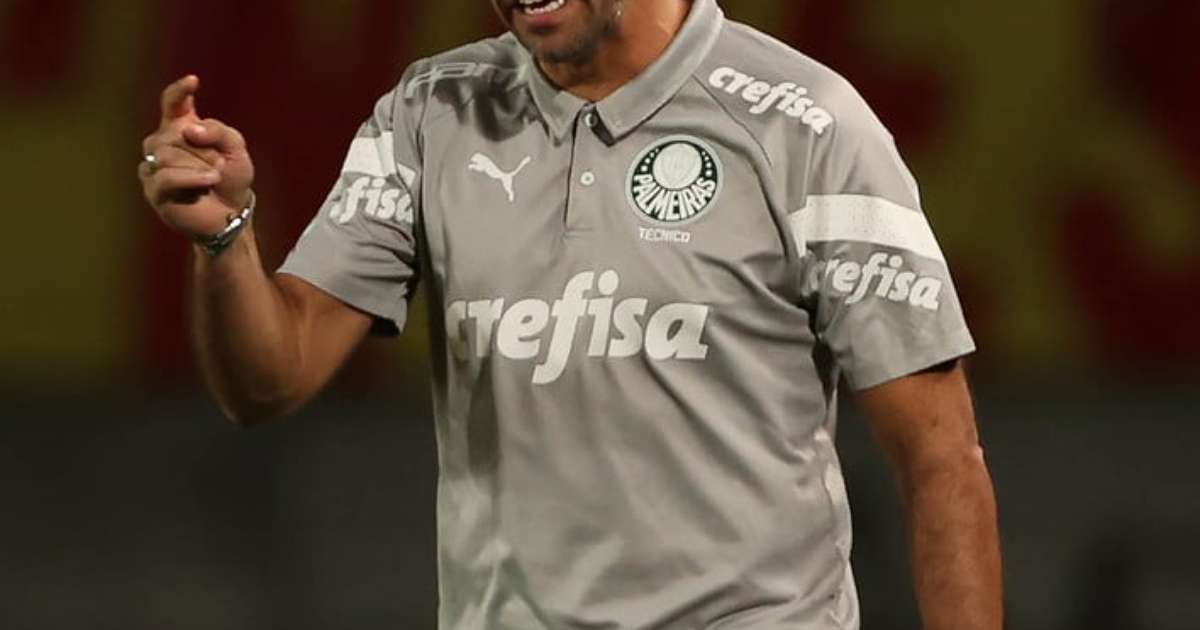 
Abel Ferreira despista sobre plano de poupar jogadores no Palmeiras: 