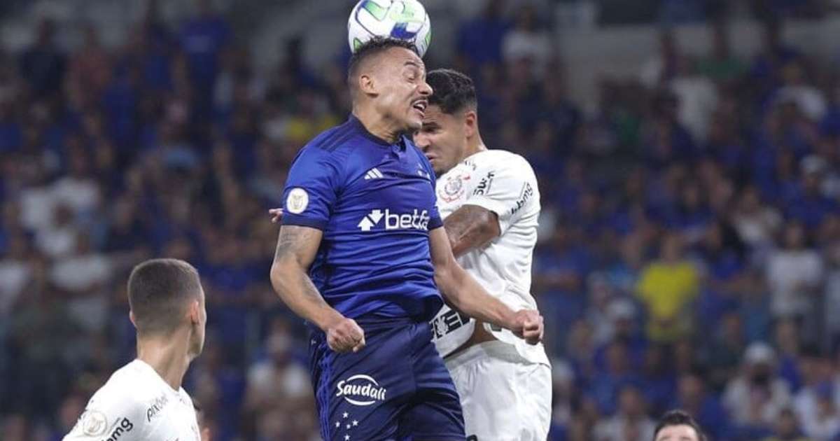 
Cruzeiro tem um dos maiores números de empate e se aproxima de Z-4
