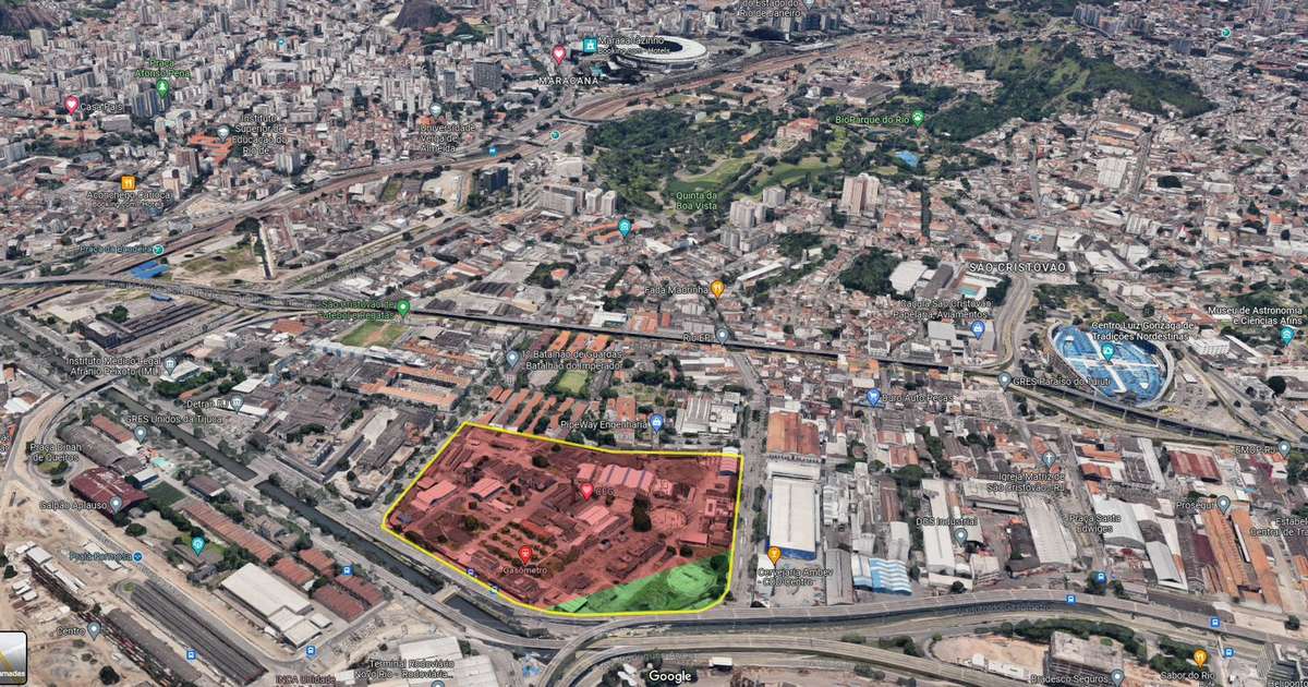 
Em meio a problemas do Flamengo com Maracanã, veja o que o Lance! sabe sobre o projeto de estádio do clube
