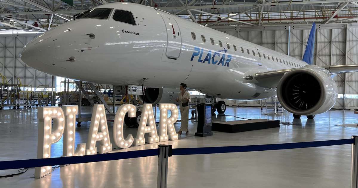 
Avião de Leila Pereira sofre problema técnico e Palmeiras tem que dormir em Pereira
