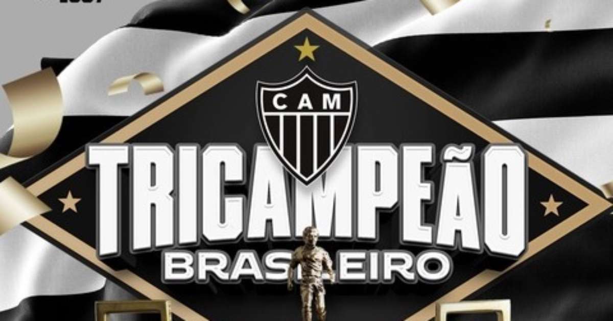 CBF reconhece Atlético-MG como campeão brasileiro de 1937