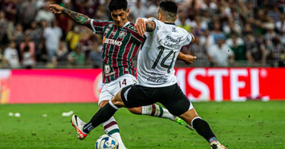 Fluminense vence e abre ótima vantagem em cima do Olimpia na