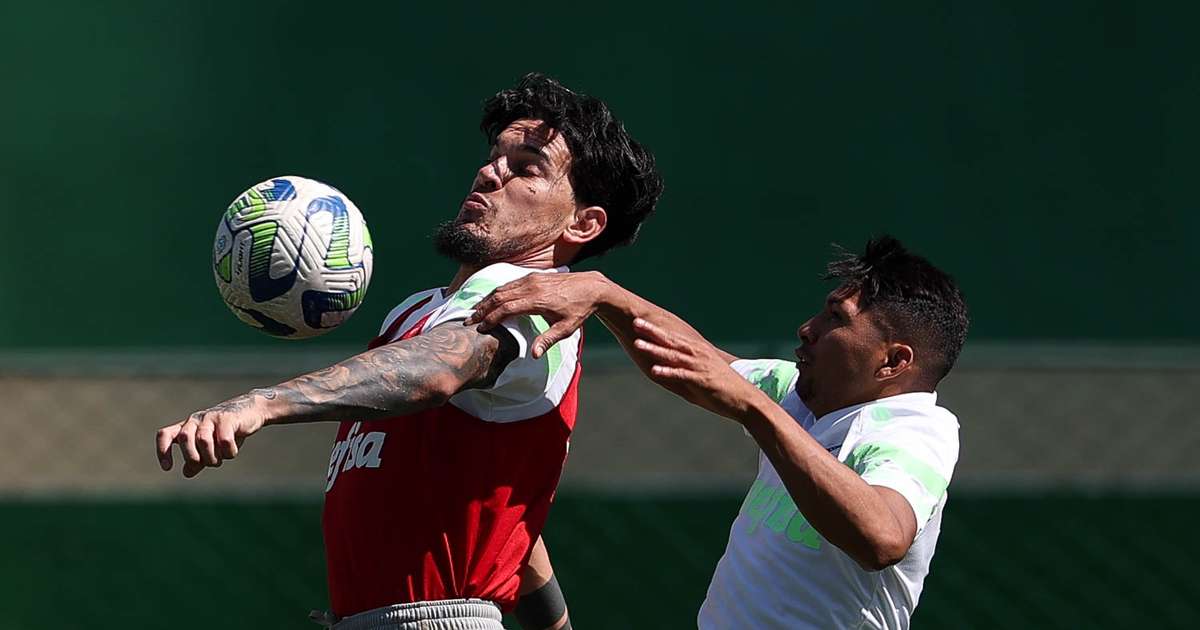 
Quer segurar! Com novo interesse árabe em titulares, Palmeiras mantém postura firme
