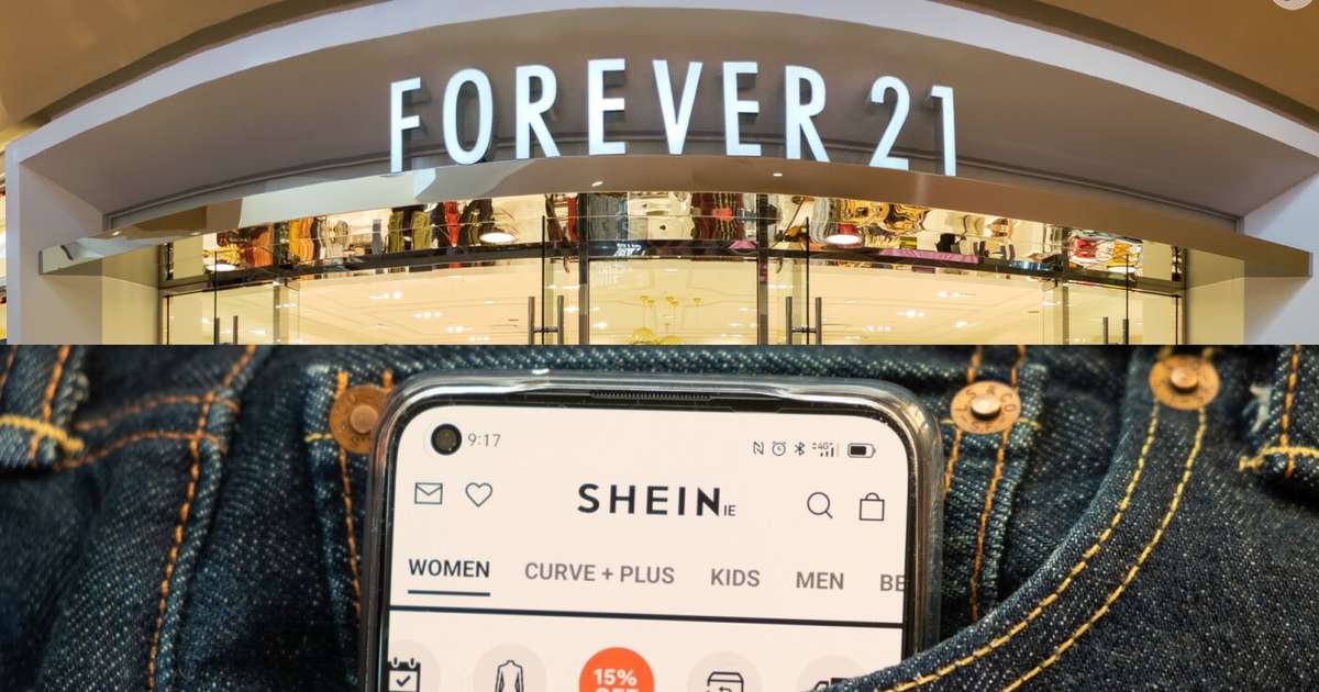 Shein compra um terço da Forever 21 Entenda o que você tem a ver com isso.