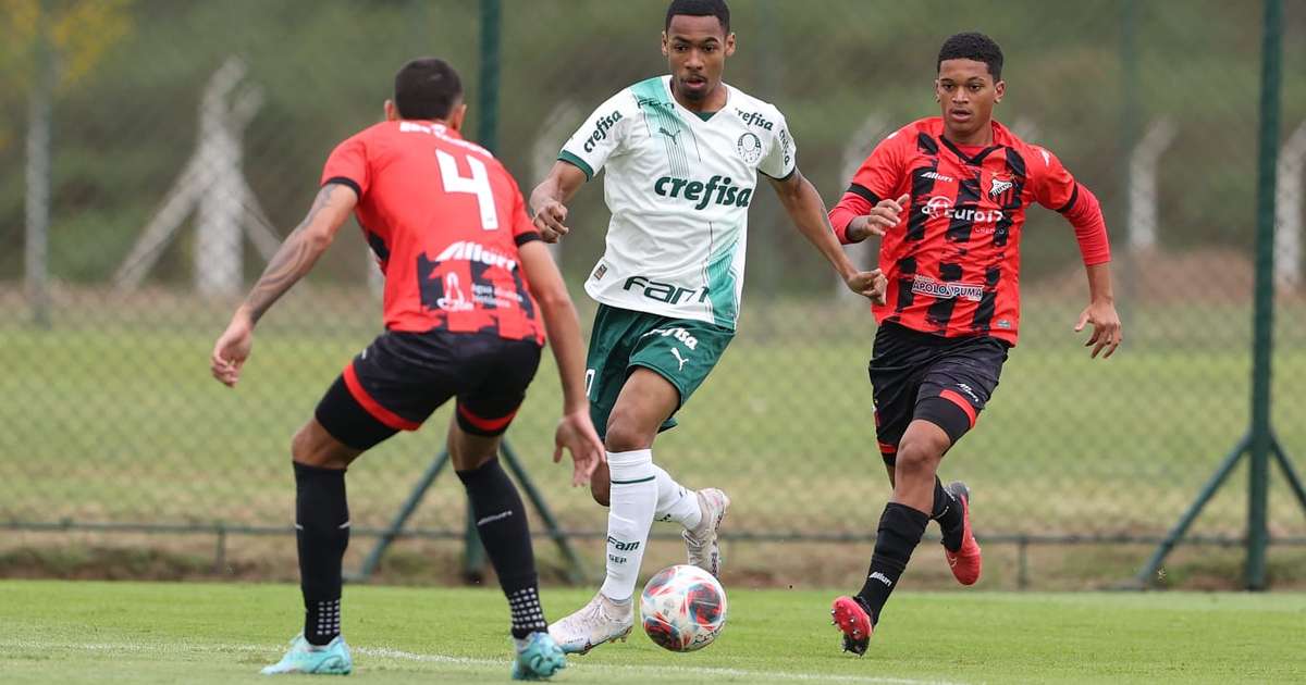 Palmeiras vira no fim e vence Ituano pela última rodada da segunda fase ...