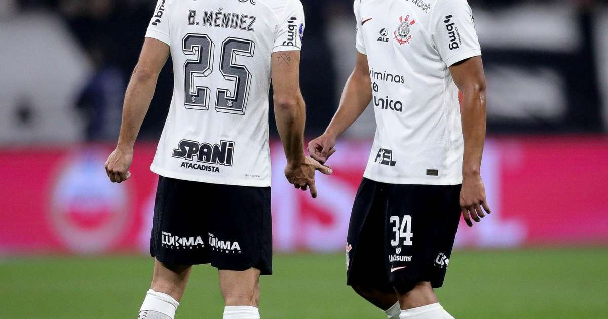 Murillo, ex-jogador do Corinthians