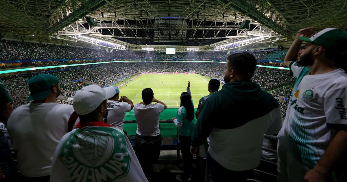
Palmeiras comemora 109 anos de história; saiba programação do clube para o aniversário
