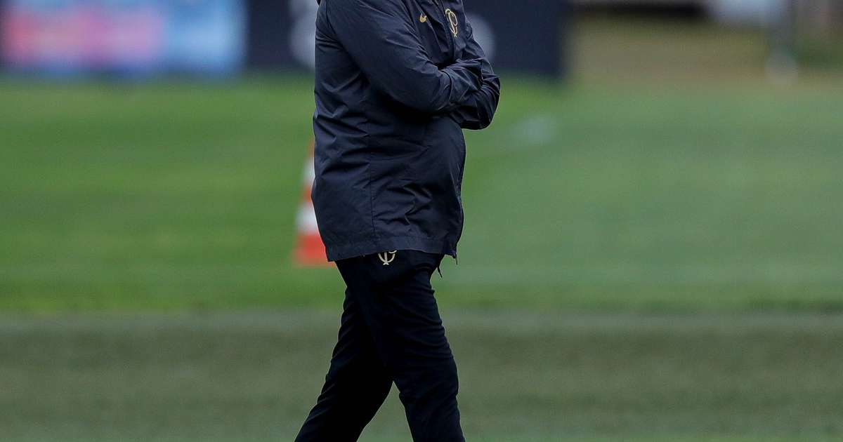 
Com Murillo, Corinthians encerra preparação para enfrentar Goiás; veja provável escalação
