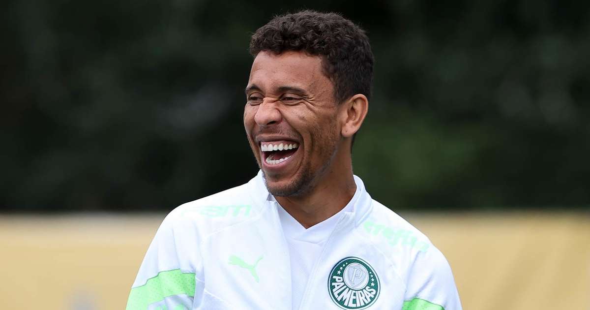 
Marcos Rocha celebra os 109 anos do Palmeiras: 