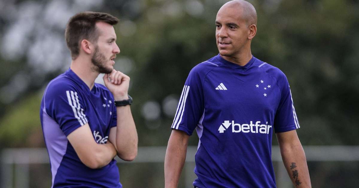 
Cruzeiro divulga relacionados contra o Grêmio sem Gilberto e Ian Luccas
