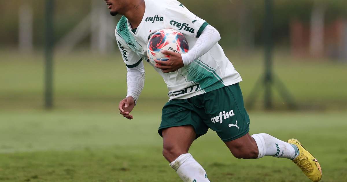 
Palmeiras vence Ituano pelo Campeonato Paulista Sub-20

