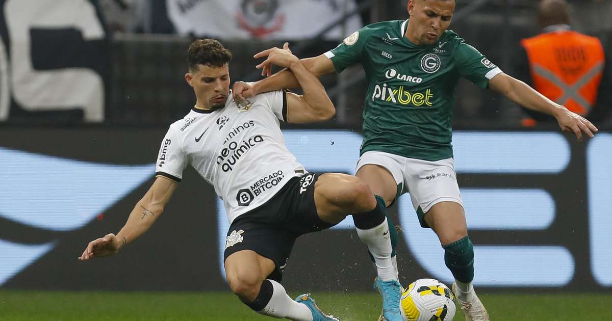 
Corinthians defende o 