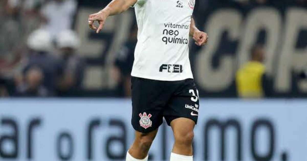 
Corinthians acerta venda de Murilo ao Nottingham Forest
