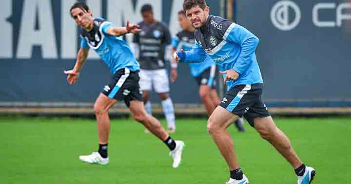 
Grêmio x Cruzeiro: onde assistir, escalações e arbitragem
