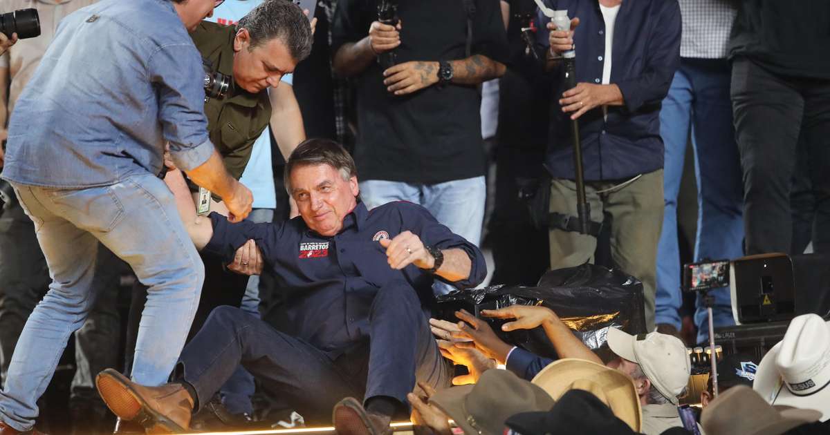 Com novo palco, Barretos espera por Bolsonaro e por recorde de público