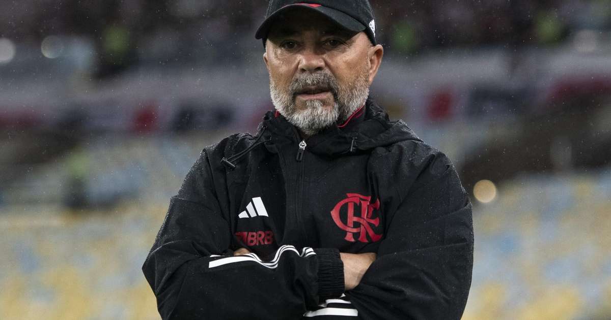 
Após empate entre Flamengo e Internacional, Sampaoli ameniza resultado: Tivemos muitas oportunidades
