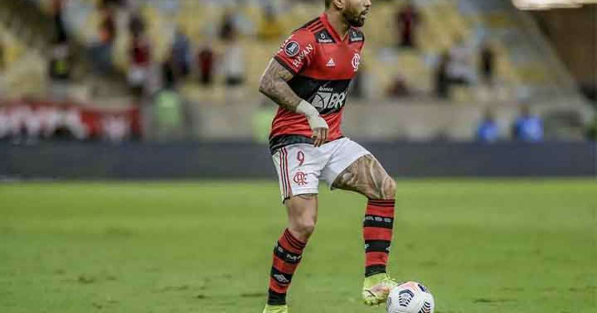 
Torcida do Flamengo prepara protesto em comemoração de Gabigol
