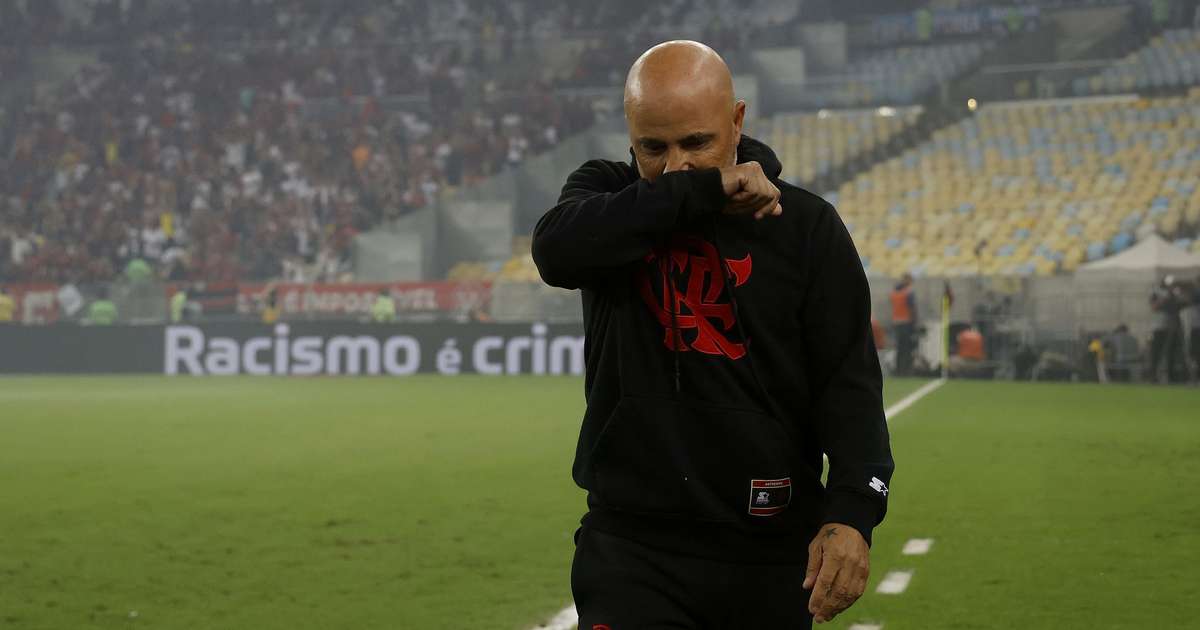 Série de empates deixa Sampaoli acima apenas de Dome no Maracanã.