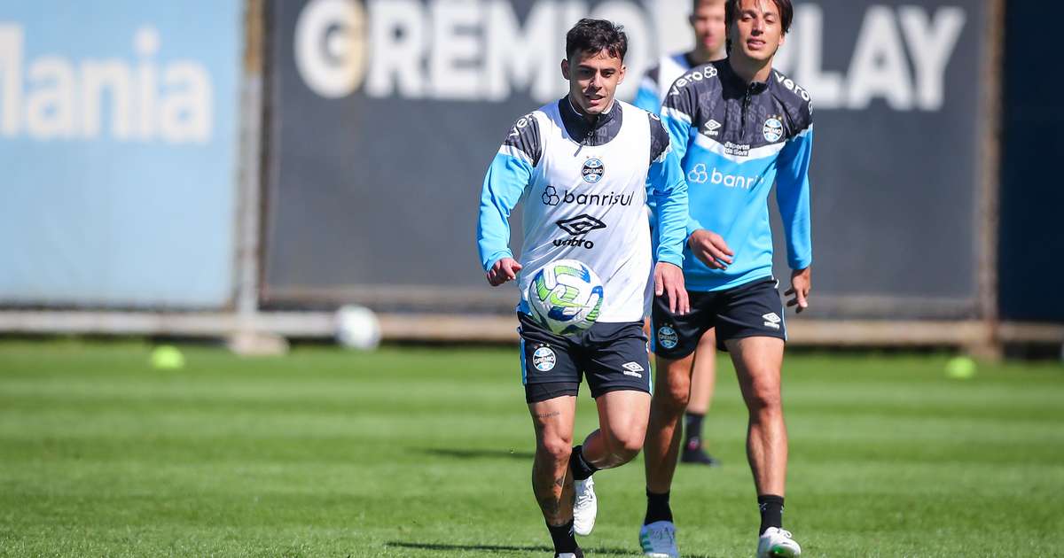 Geromel e Kannemann podem voltar a ser titulares depois de mais de 300 dias; veja provável escalação do Grêmio