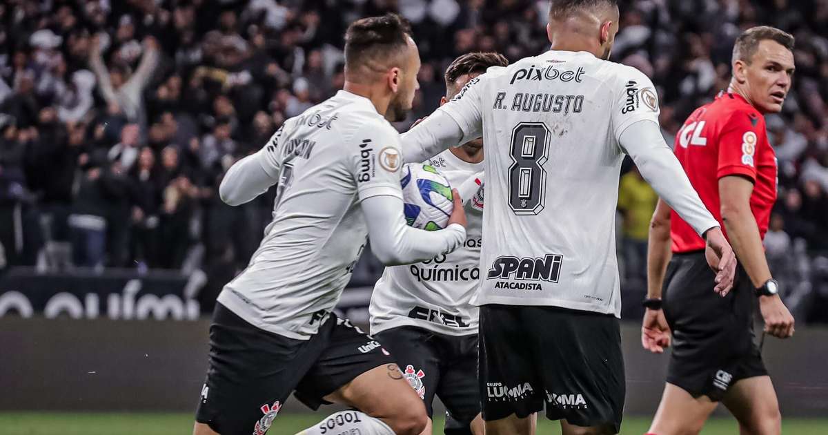 
ANÁLISE: Talento individual volta a salvar bagunça tática de Luxemburgo no Corinthians
