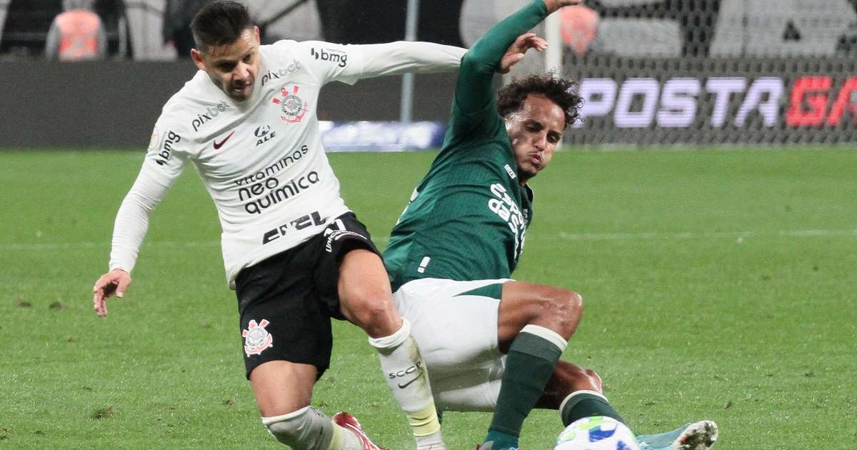 
VÍDEO: Os melhores momentos do empate entre Corinthians e Goiás pelo Brasileirão
