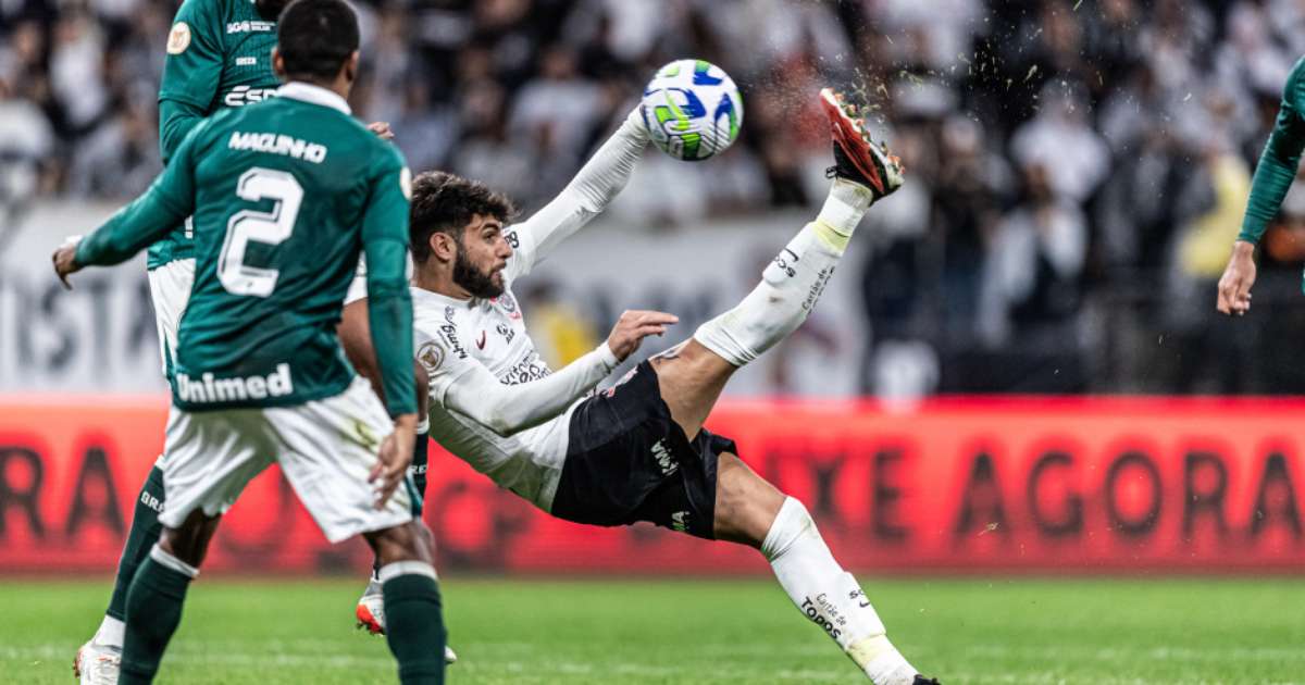
Após empate, Corinthians pode se aproximar ainda mais do Z4 ao fim da rodada
