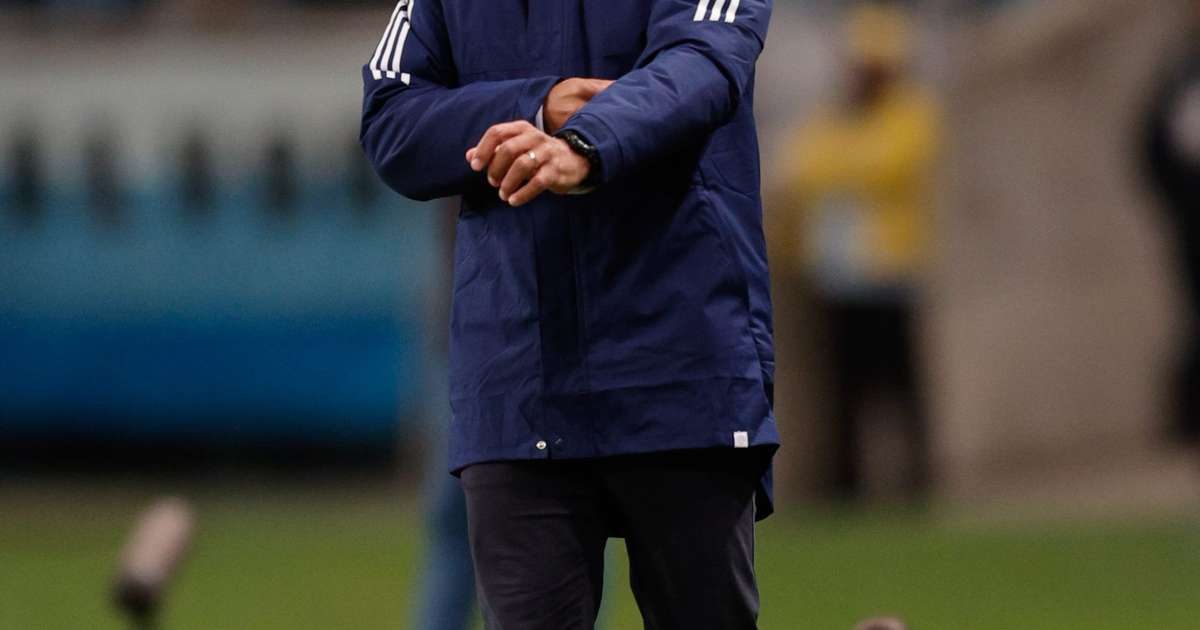 
Pepa analisa derrota do Cruzeiro: Hoje não funcionou nada
