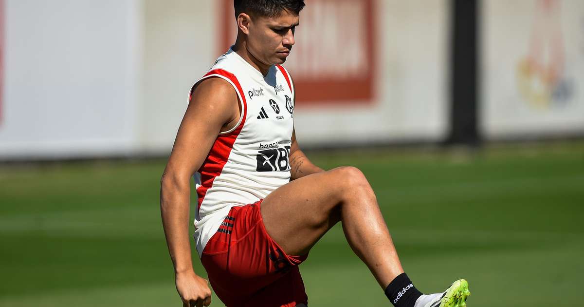 
Sampaoli lamenta lesões de Arrascaeta e Luiz Araújo: Vamos tentar recuperá-los o mais rápido possível
