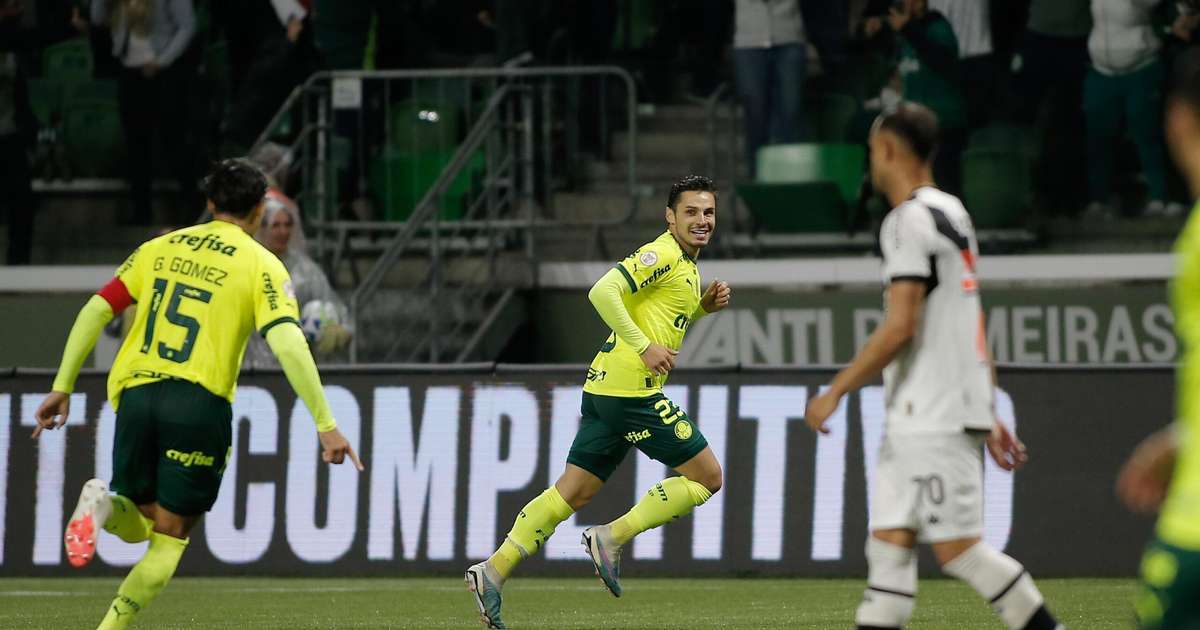 Veiga perde gol inacreditável, e Internacional e Palmeiras ficam no empate  pelo Brasileirão - Lance!