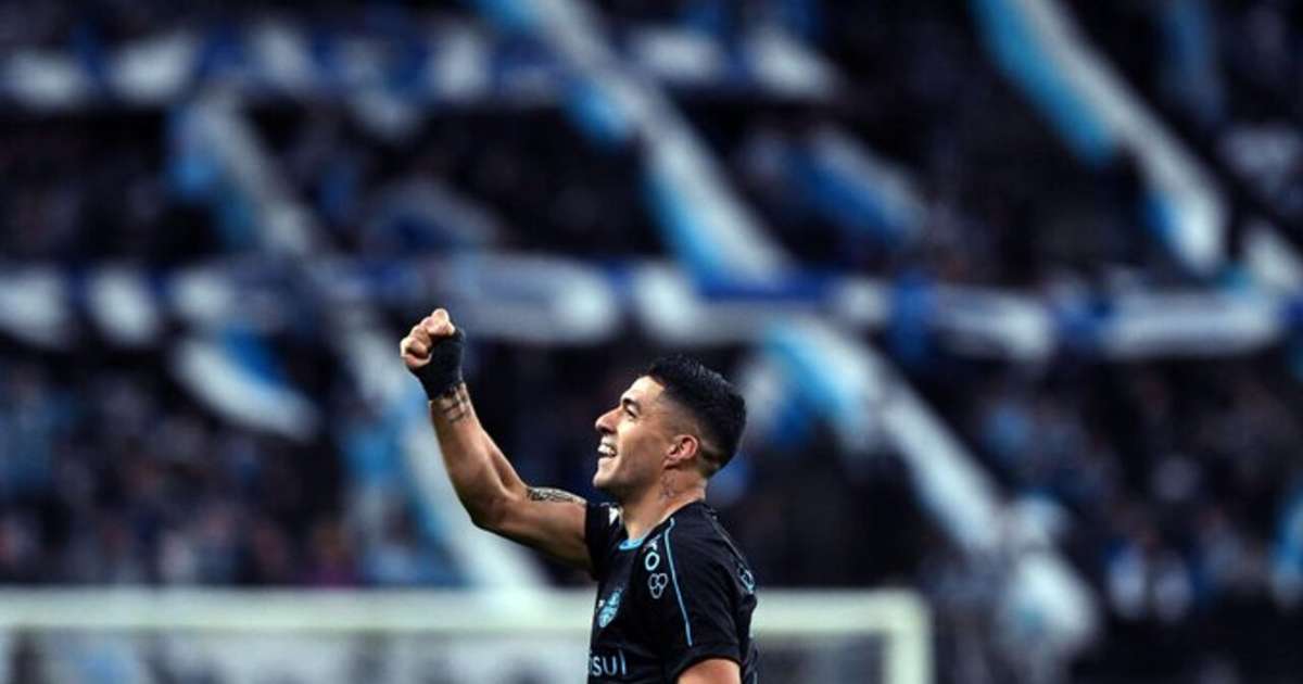 
Atuações ENM: Suárez e Bitello comandam vitória do Grêmio contra o Cruzeiro; veja as notas
