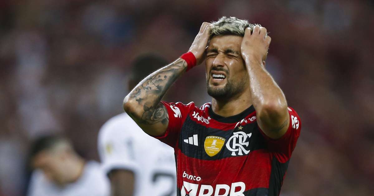 Luiz Araújo é uma das maiores contratações da história do Flamengo; veja  valores
