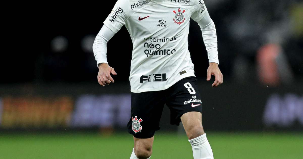 
Com Renato Augusto, Corinthians divulga relacionados para enfrentar o Estudiantes; veja lista e provável escalação
