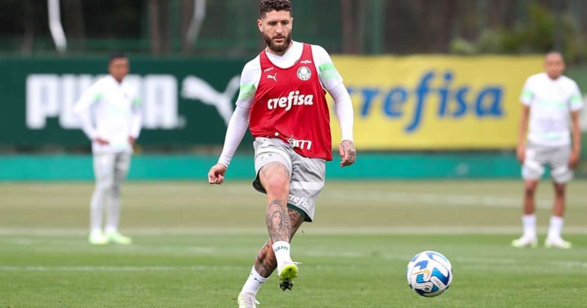 
Já sem Dudu, Palmeiras se reapresenta e inicia preparação para duelo decisivo na Libertadores
