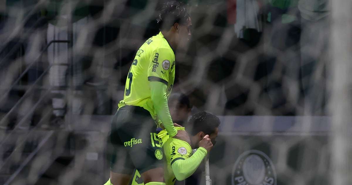 
Aniversário ideal: Palmeiras festeja 