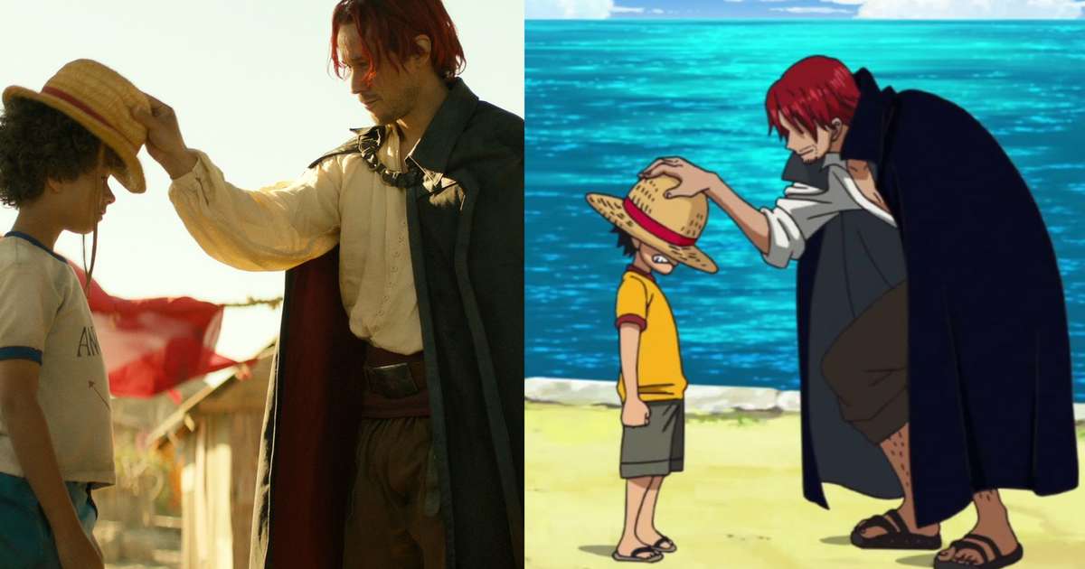 Vai assistir 'One Piece Film: Red' nos cinemas? Separamos algumas