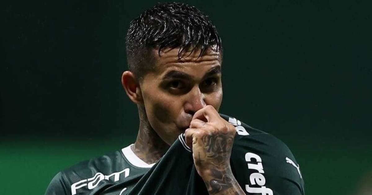 
Dudu agradece mensagens de carinho após sofrer grave lesão no Palmeiras
