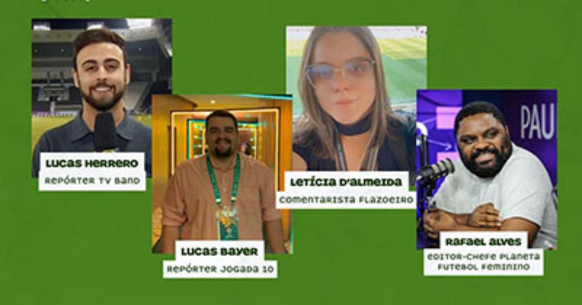 
Programa Terrabolistas analisa momento do Flamengo
