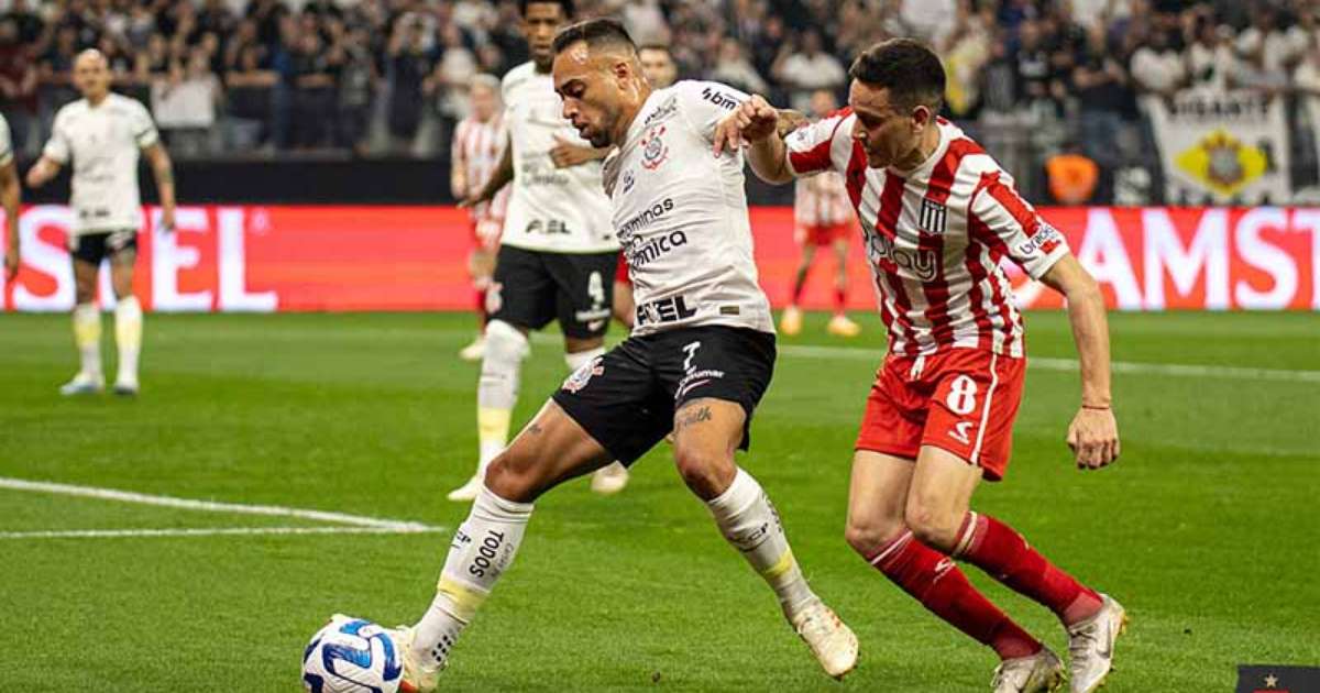 
Corinthians pode se tornar brasileiro que mais eliminou argentinos na Sula
