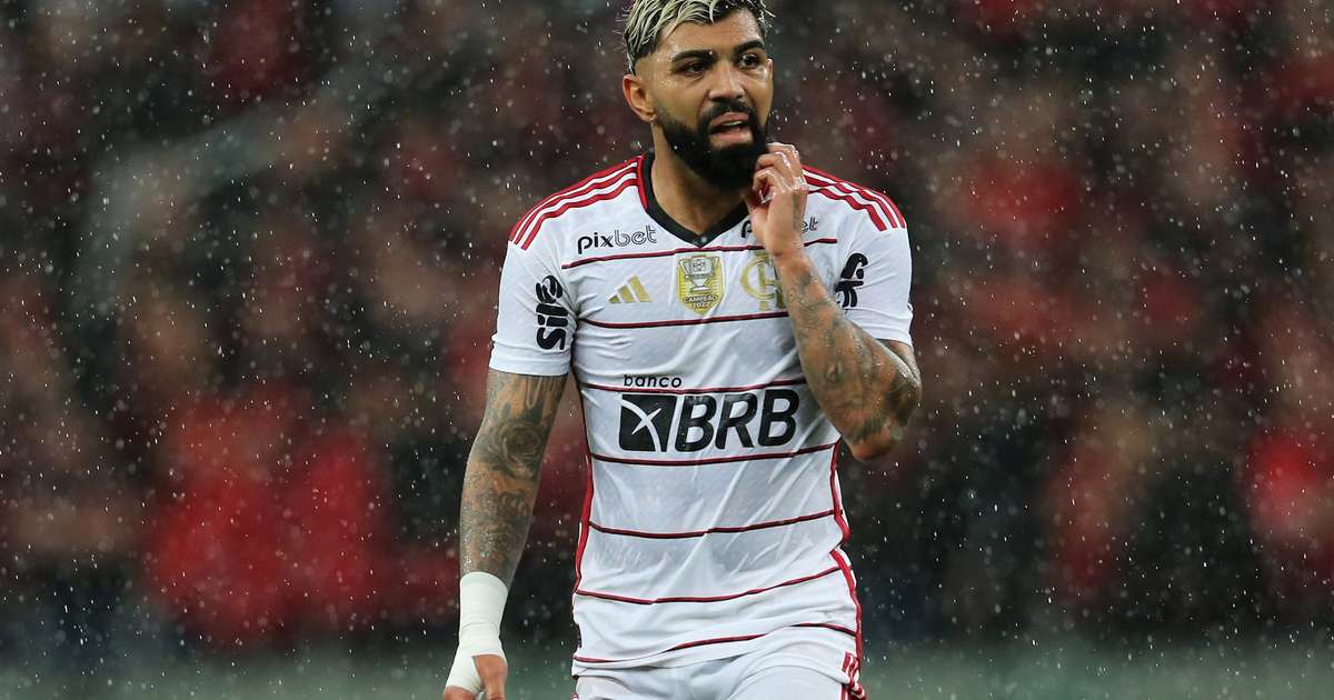 
Flamengo: Gabigol curte post que ironiza Marcos Braz e gera repercussão
