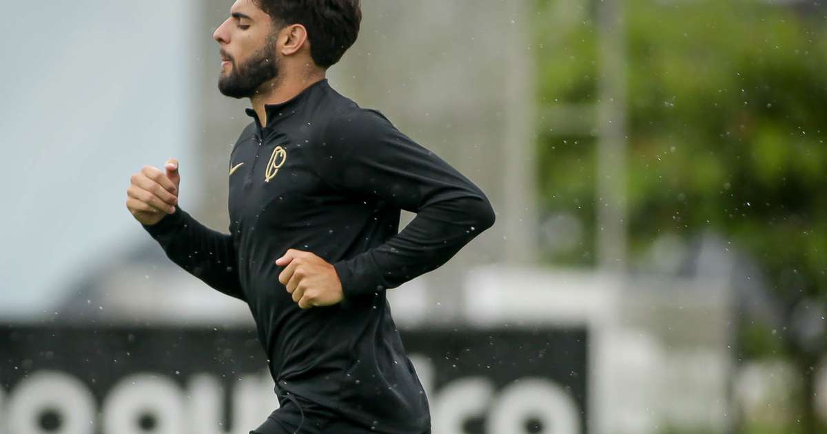 
Corinthians estipula preço para vender Yuri Alberto
