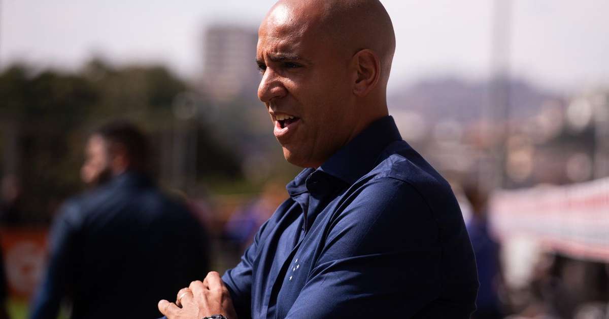 
Pepa deixa o Cruzeiro em meio a sequência ruim
