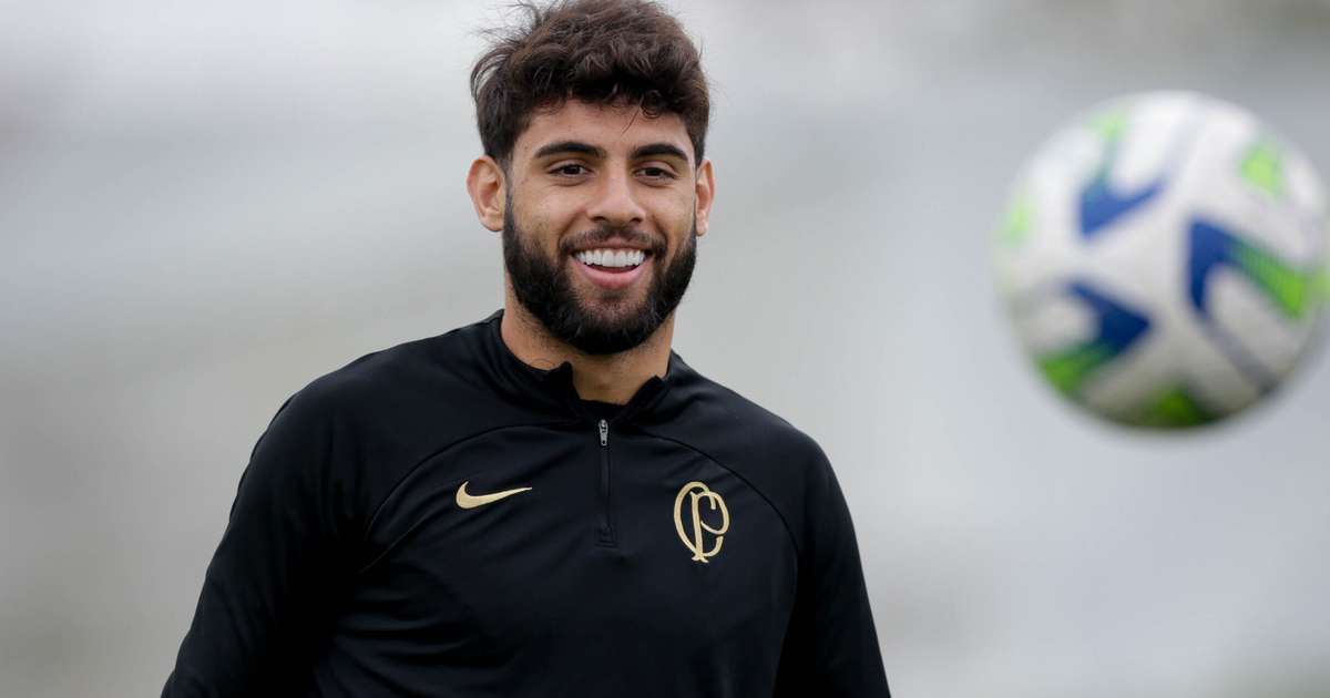 
Corinthians não aceita proposta do West Ham por Yuri Alberto
