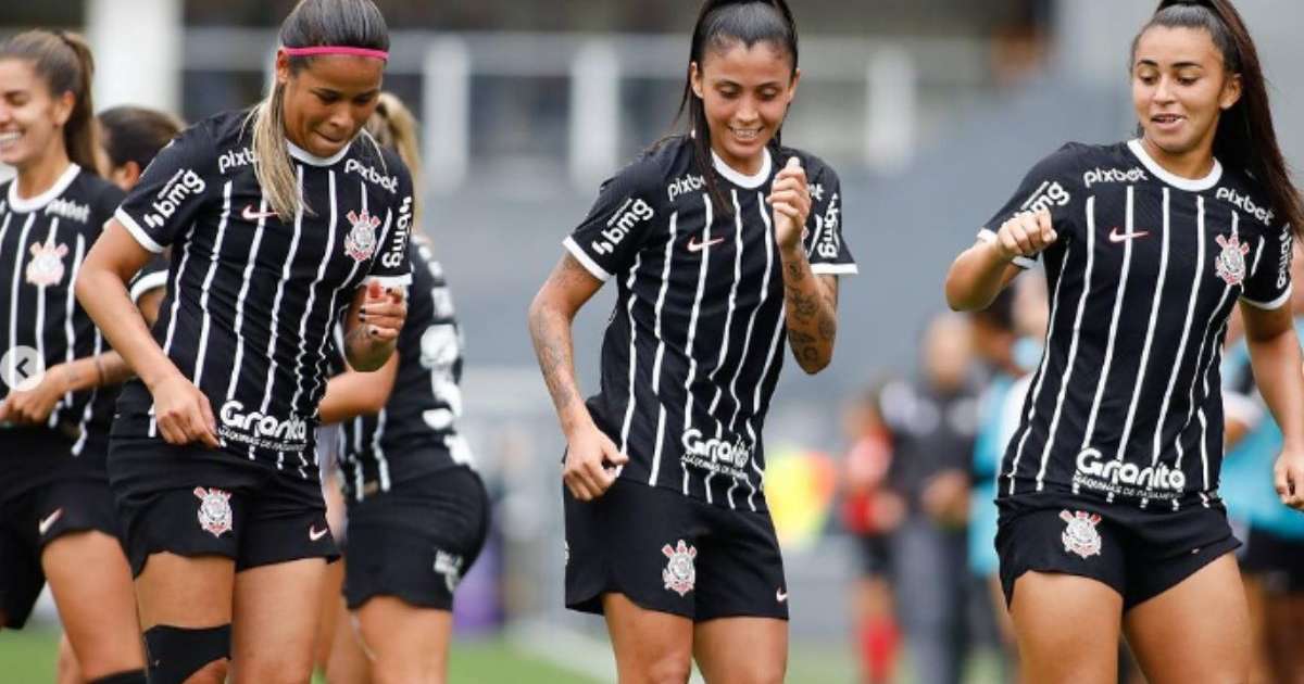 São Paulo e Corinthians fazem jogo de ida da final do Paulista Feminino;  veja onde assistir, paulista feminino