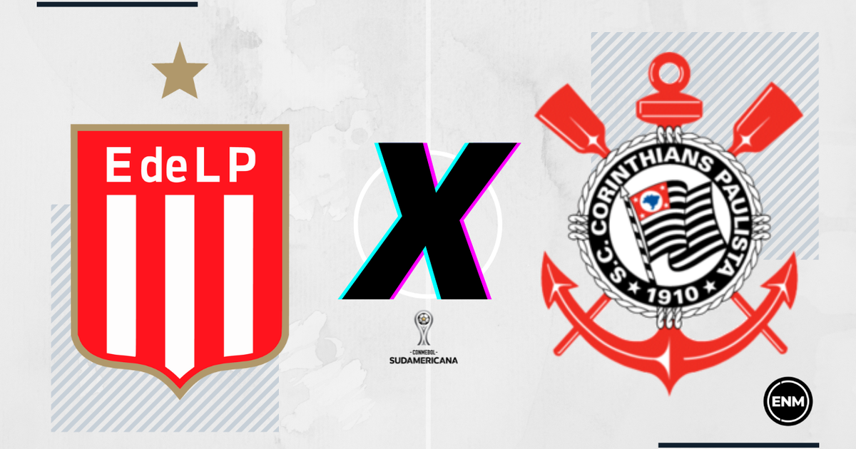 
Corinthians x Estudiantes: Retrospecto, escalações, arbitragem e onde assistir

