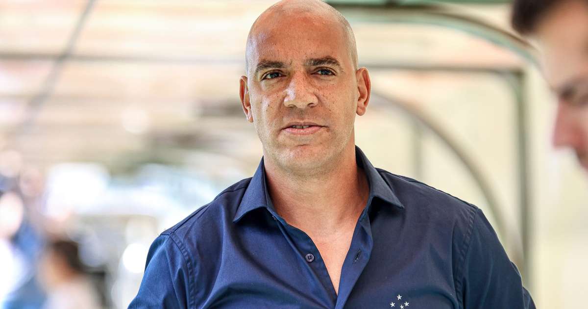 
Cruzeiro demite Pepa após sequência de resultados ruins
