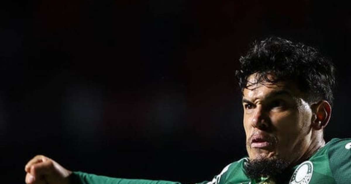 
Cinco motivos que explicam a permanência de Gómez no Palmeiras
