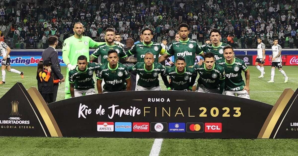 
Libertadores: Palmeiras pode igualar feito de Pelé e se isolar em recorde brasileiro

