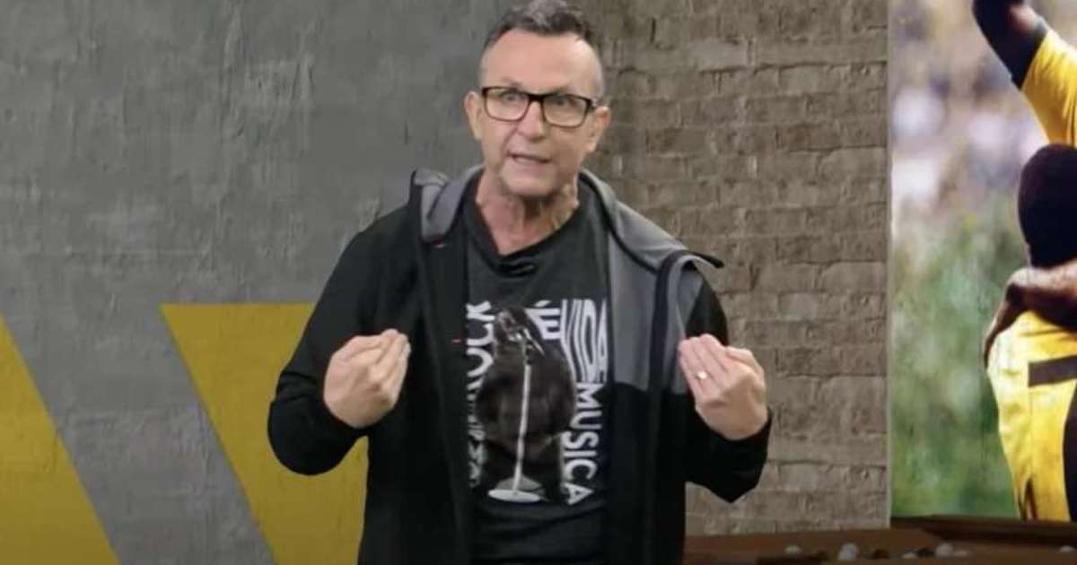 
Neto se declara a Cássio: 