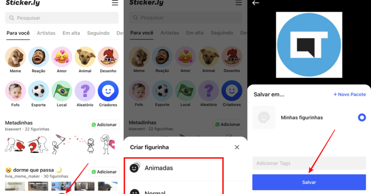 Guia Completo: Como fazer figurinha animada para WhatsApp