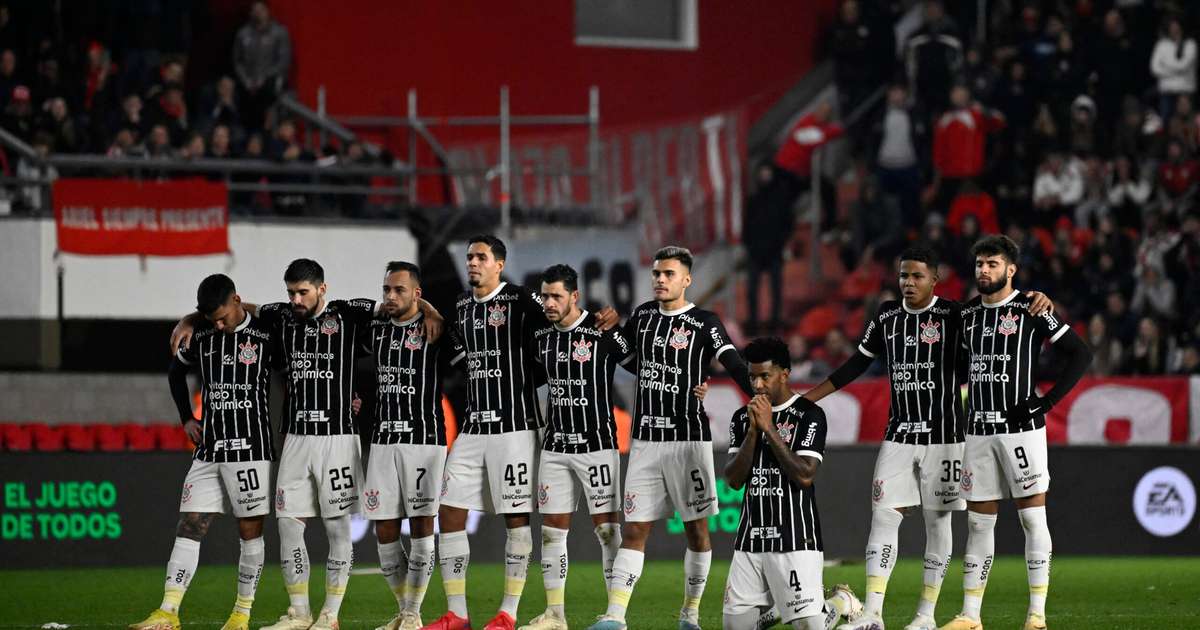 Corinthians vai enfrentar o Universitario-PER nos playoffs da Copa  Sul-Americana; veja todos os confrontos